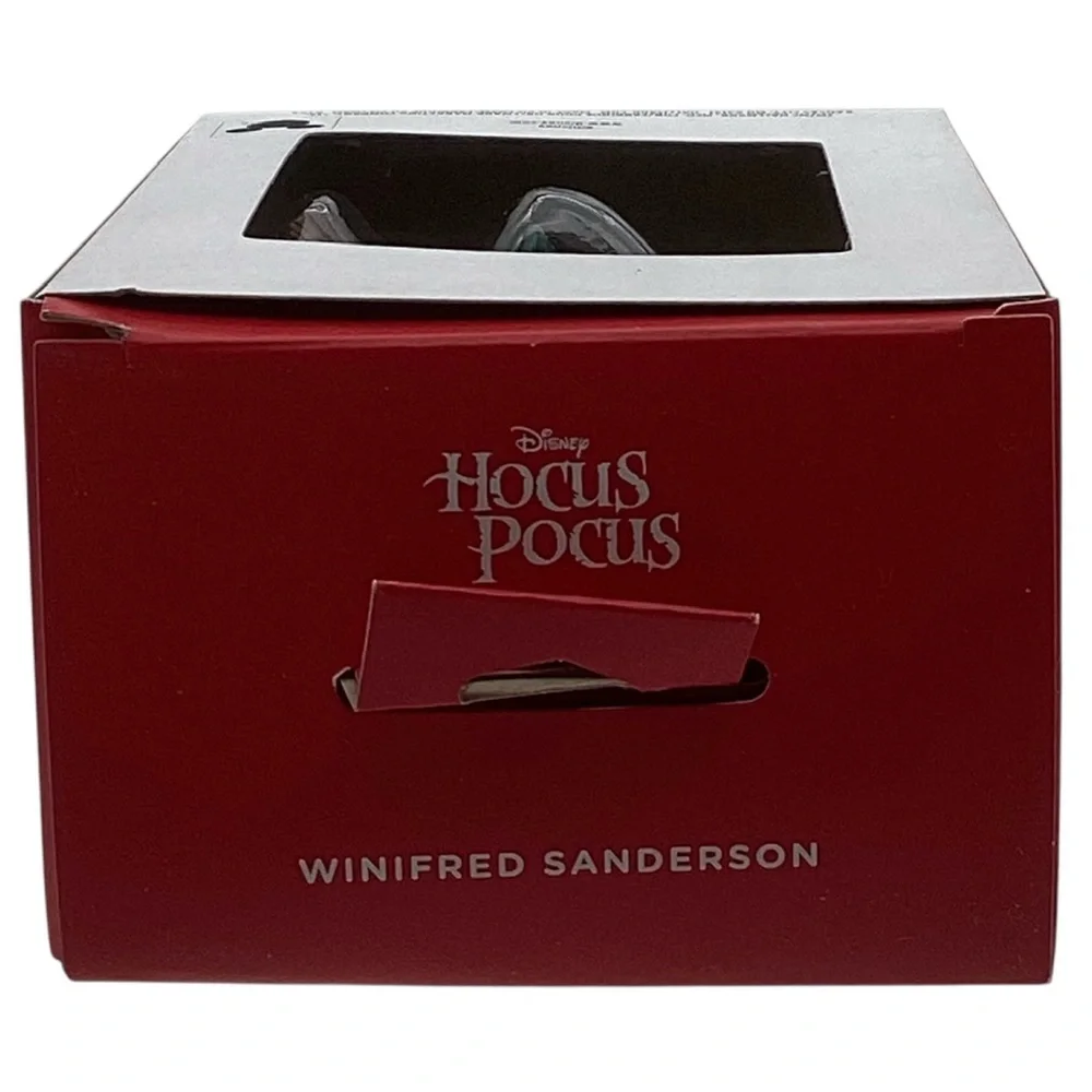 Hallmark Disney Hocus Pocus “Winifred Sanderson” Christmas Ornament (NWT)
